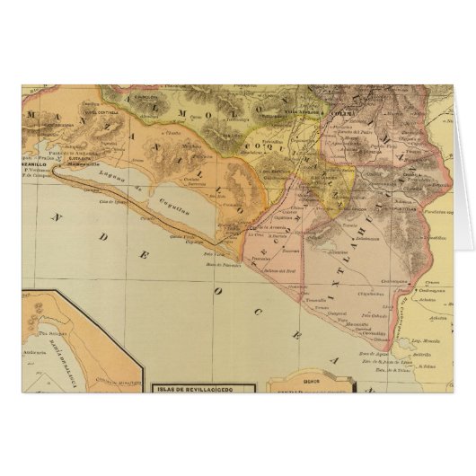 Colima Cards (Front Horizontal)