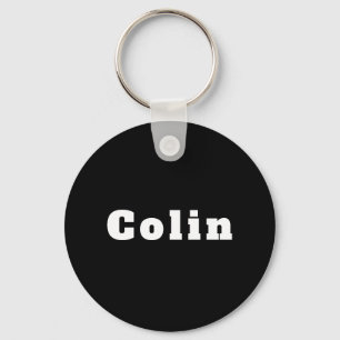 Colin Keychain
