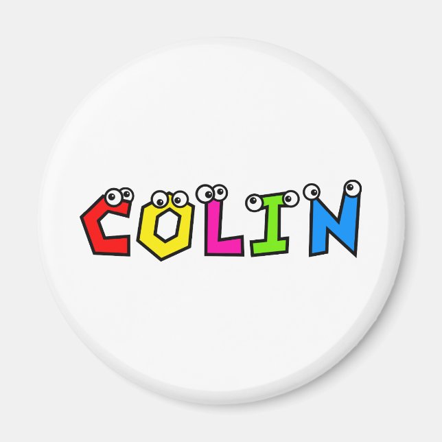 Colin Magnet (Front)