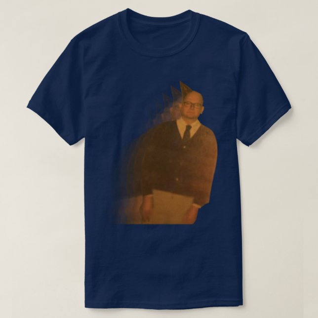 Colin Robinson Birthday Party T-Shirt (Design Front)