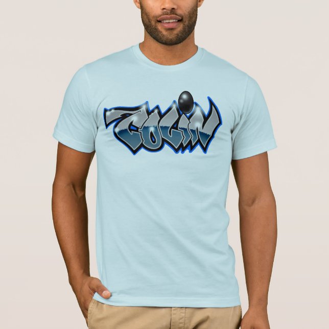 Colin T-Shirt (Front)