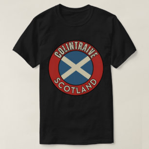 Colintraive, Scotland T-Shirt