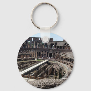 Coliseum Keychain