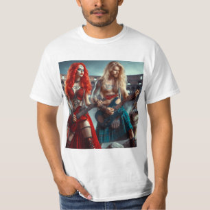 Coliseum Metal: Diabolic and Nordic Passion T-Shirt