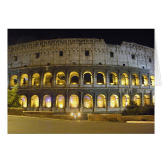 Coliseum of Rome Cards
