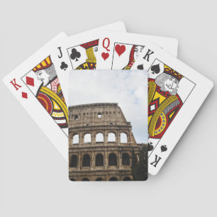 Coliseum Poker Cards