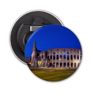 Coliseum, Roma, Italy Bottle Opener
