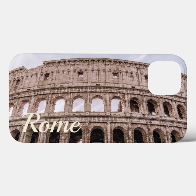 Coliseum Rome Case-Mate iPhone Case (Back (Horizontal))