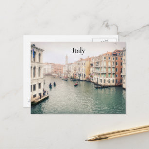 Coliseum, Rome, Italy Vintage Travel Tourism Add P Postcard