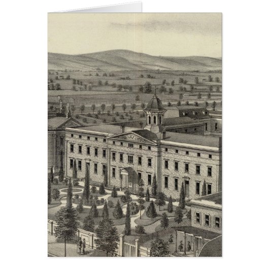 Coll of Notre Dame (Front)