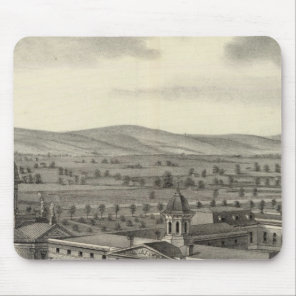 Coll of Notre Dame Mouse Pad