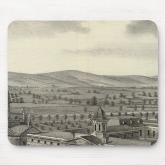Coll of Notre Dame Mouse Pad