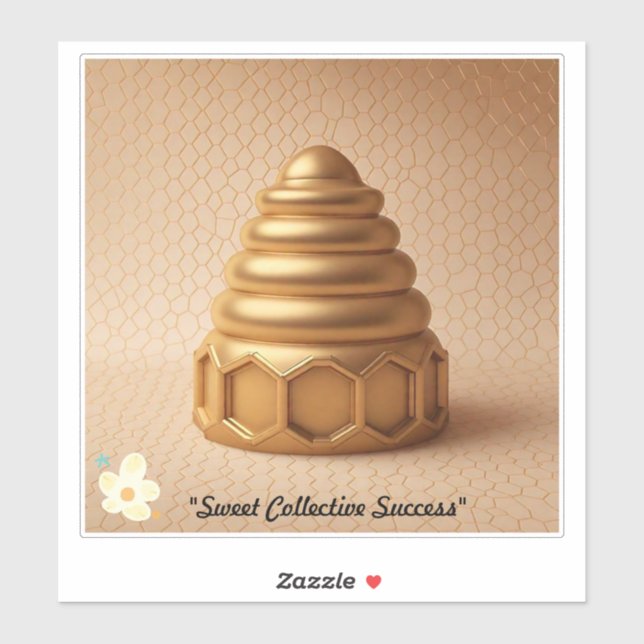 "Collaborative Spirit" Sticker (Sheet)