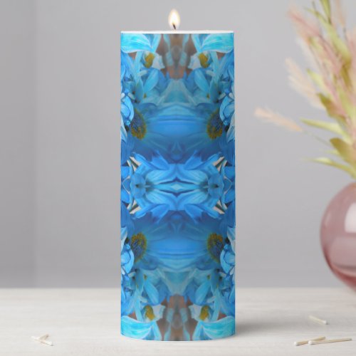 Collaert Pillar Candle