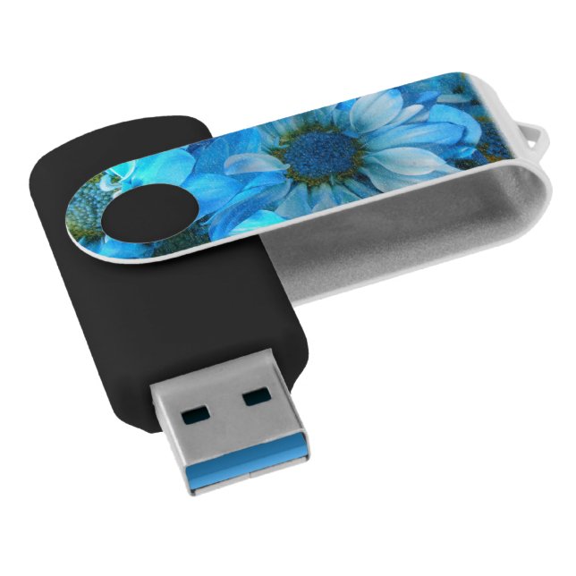 Collaert USB Flash Drive (Angled)