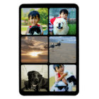 Collage Custom Photo Six Square Frame Picture