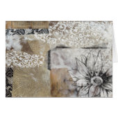 Collage Fleur II (Front Horizontal)