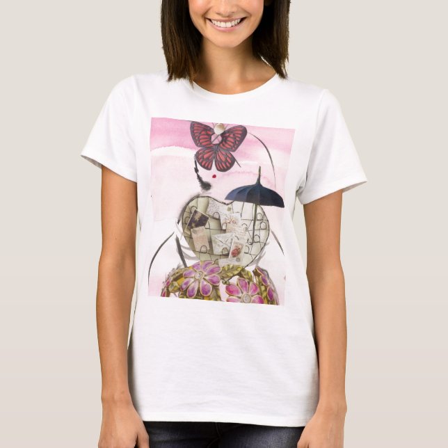 COLLAGE I T-Shirt (Front)