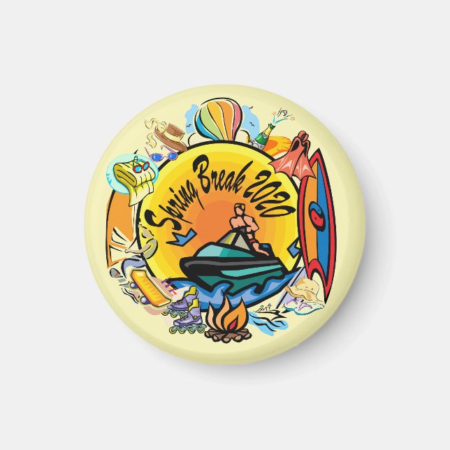 Collage- Magnet (Front)