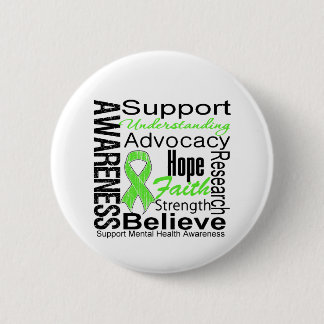 Collage - Mental Health Awareness Button