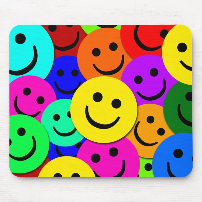 COLLAGE MOUSE PAD (Front)