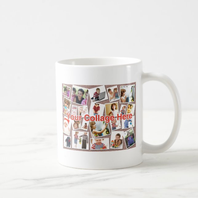Collage Mug (Right)