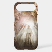 Collage of Characters Barely There iPod Case (Back)