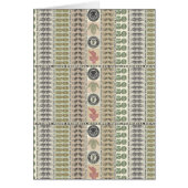 Collage of Currency Graphic (Front)