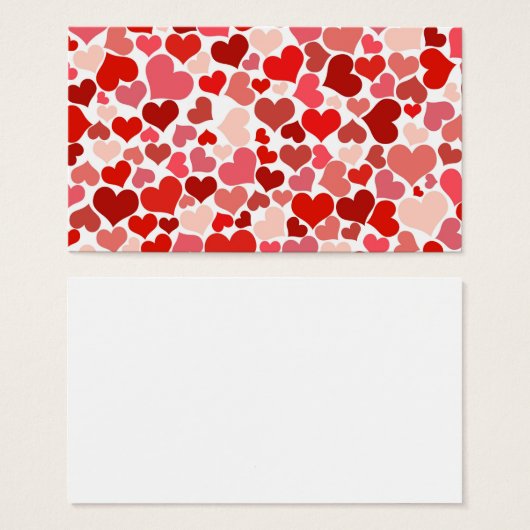 Collage of Hearts (Front & Back)