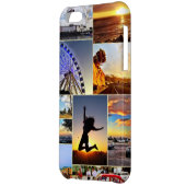Collage of the Cape iPhone Case (Back Left)