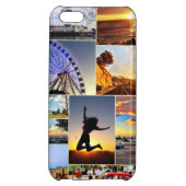 Collage of the Cape iPhone Case (Back)