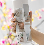 Collage Photo & Grandma Kitchen Is Always Open Thermal Tumbler<br><div class="desc">Looking for the perfect gift for your grandma, or for anyone who loves spending time in the kitchen? Look no further than this unique and customizable product! Featuring a beautiful collage of your favorite photos, this design is sure to capture your memories and make them last. And with the charming...</div>