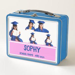 COLLAGE photo Lunchbox To Customize 