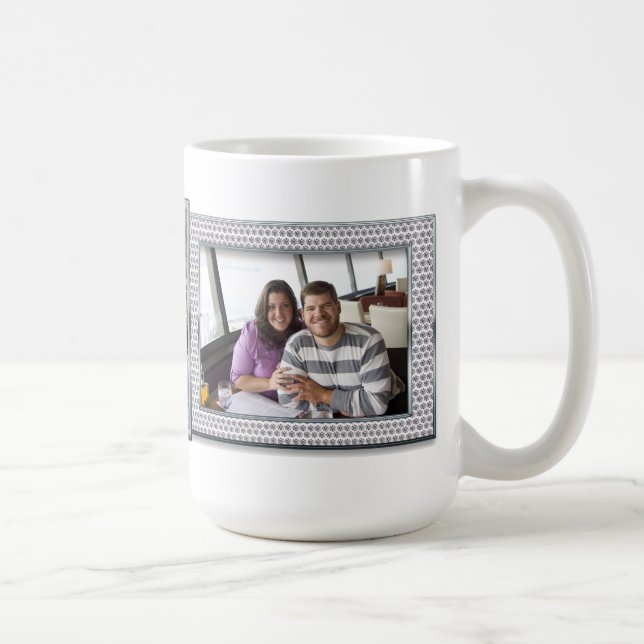 Collage Photo Mug (Right)
