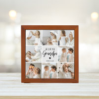 Collage Photo | We Love You Grandpa Gift