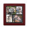 Collage Photo Wood Gift Box