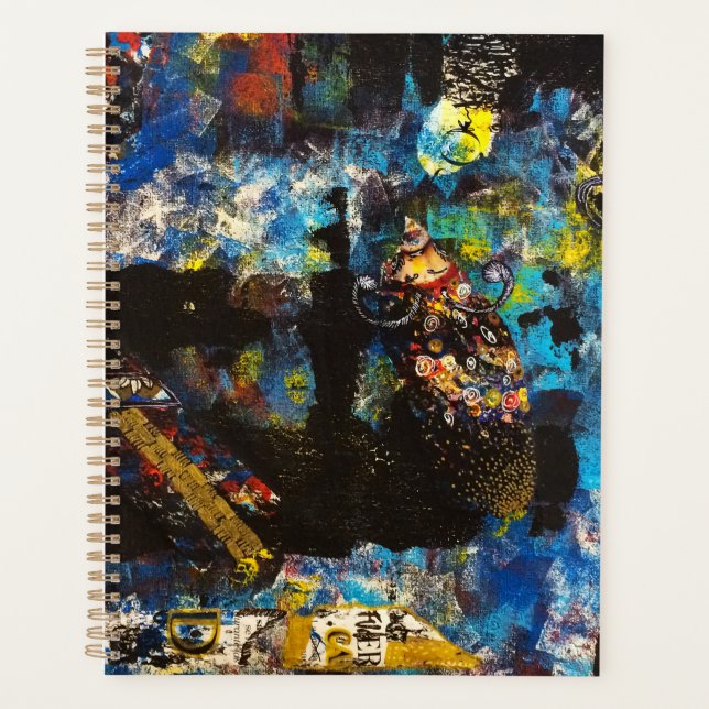 Collage Planner (Front)
