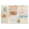 Collaged Tissue Paper