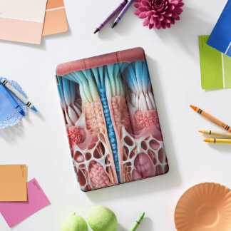 Collagen Cartilage iPad Smart Cover Description: