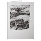 Collages Bruyants Artist's Book First page Card (Front)