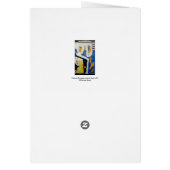 Collages Bruyants Artist's Book Shrunken Heads (Back)