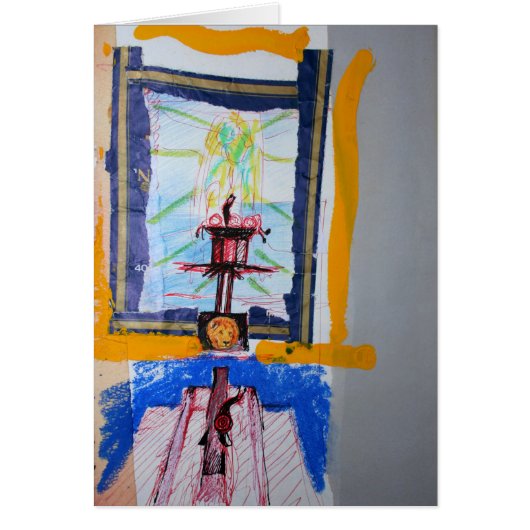 Collages Bruyants Artist's Book Snail Ravings (Front)