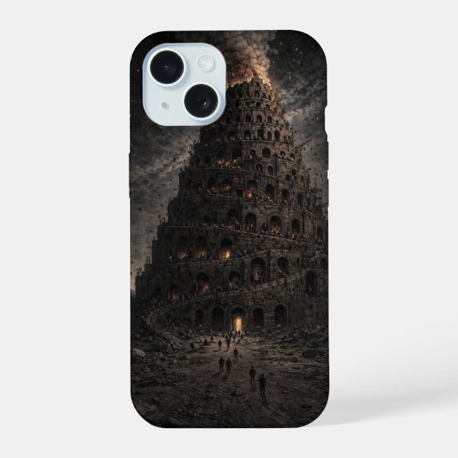 collaps iphone case (Back)