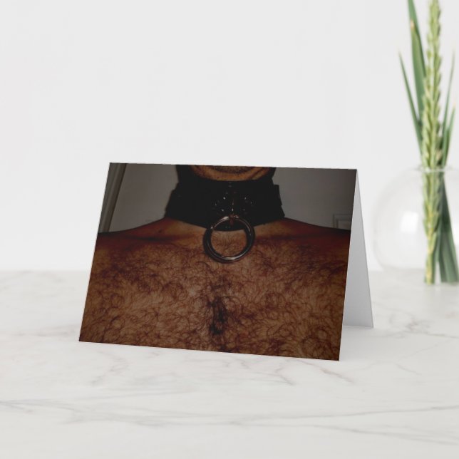 COLLAR TIME CARD (Front)