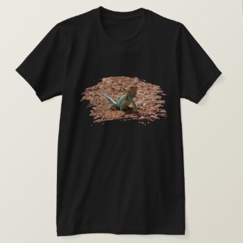 Collared Lizard Shirt by Wilderness_Zone at Zazzle