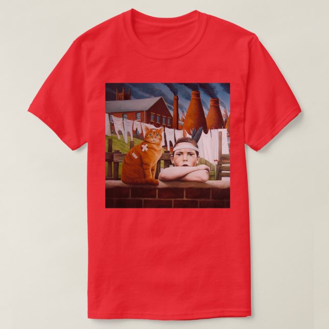 Collateral Damage T-Shirt (Design Front)