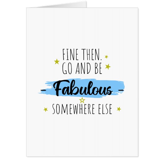 Colleague Leaving, Going Away Farewell Gift Card (Front)