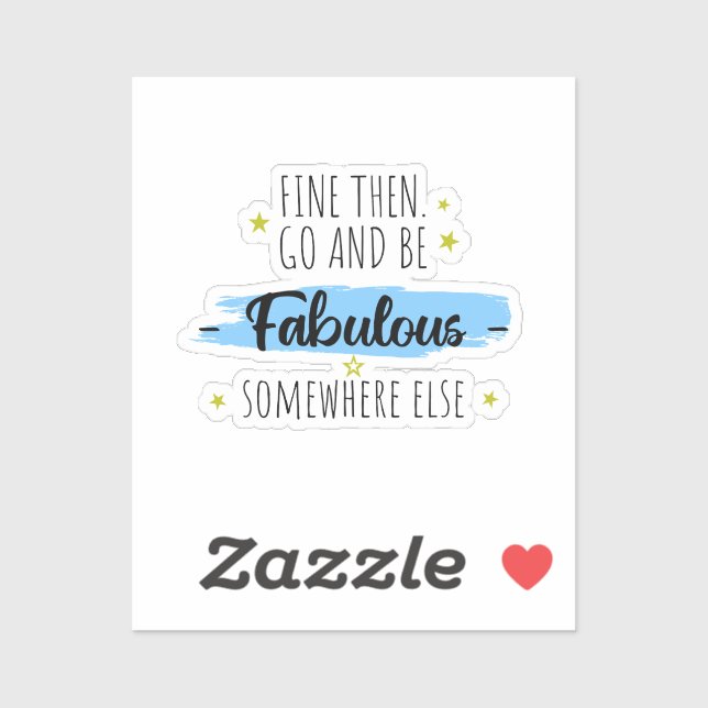 Colleague Leaving, Going Away Farewell Gift Sticker (Sheet)