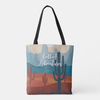 Collect Adventures Tote Bag by Letsrendevoo at Zazzle