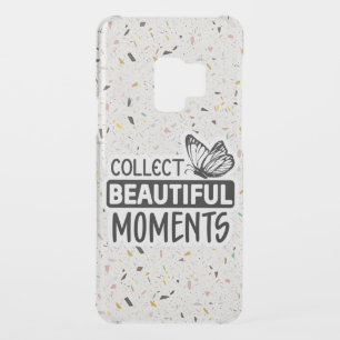 Collect Beautiful Moments – Butterfly Uncommon Samsung Galaxy S9 Case